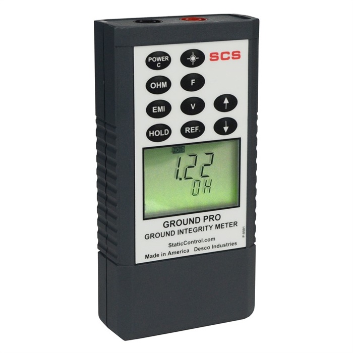 CTM051接地電阻測試儀（Ground Pro）